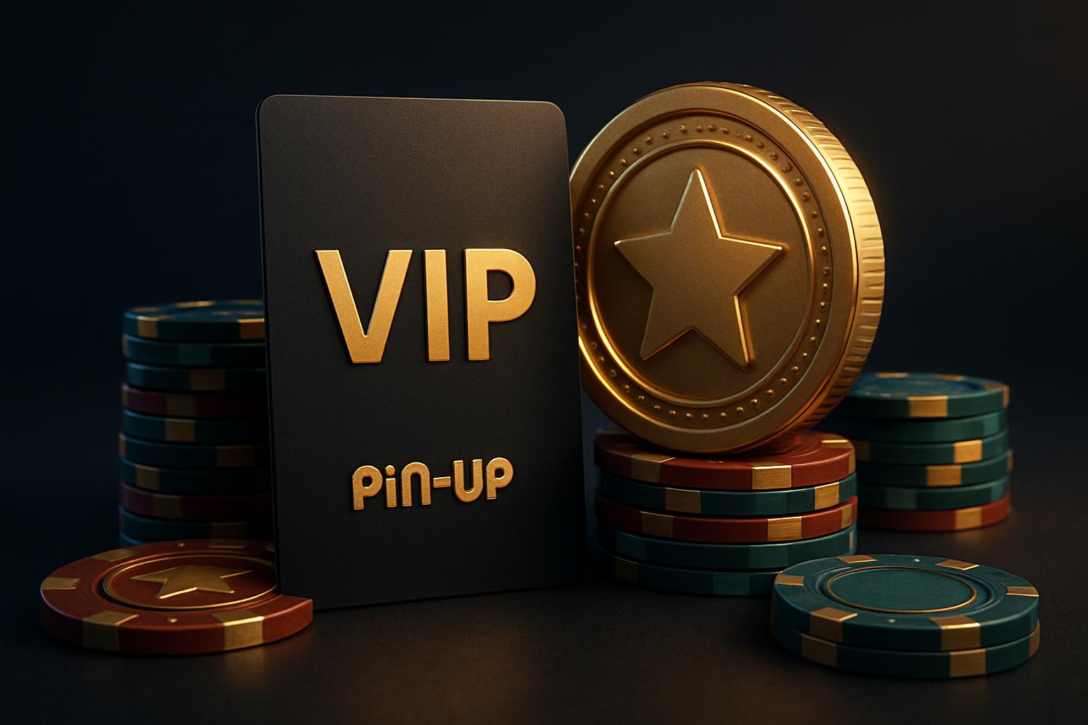 бонусные баллы Pin Up