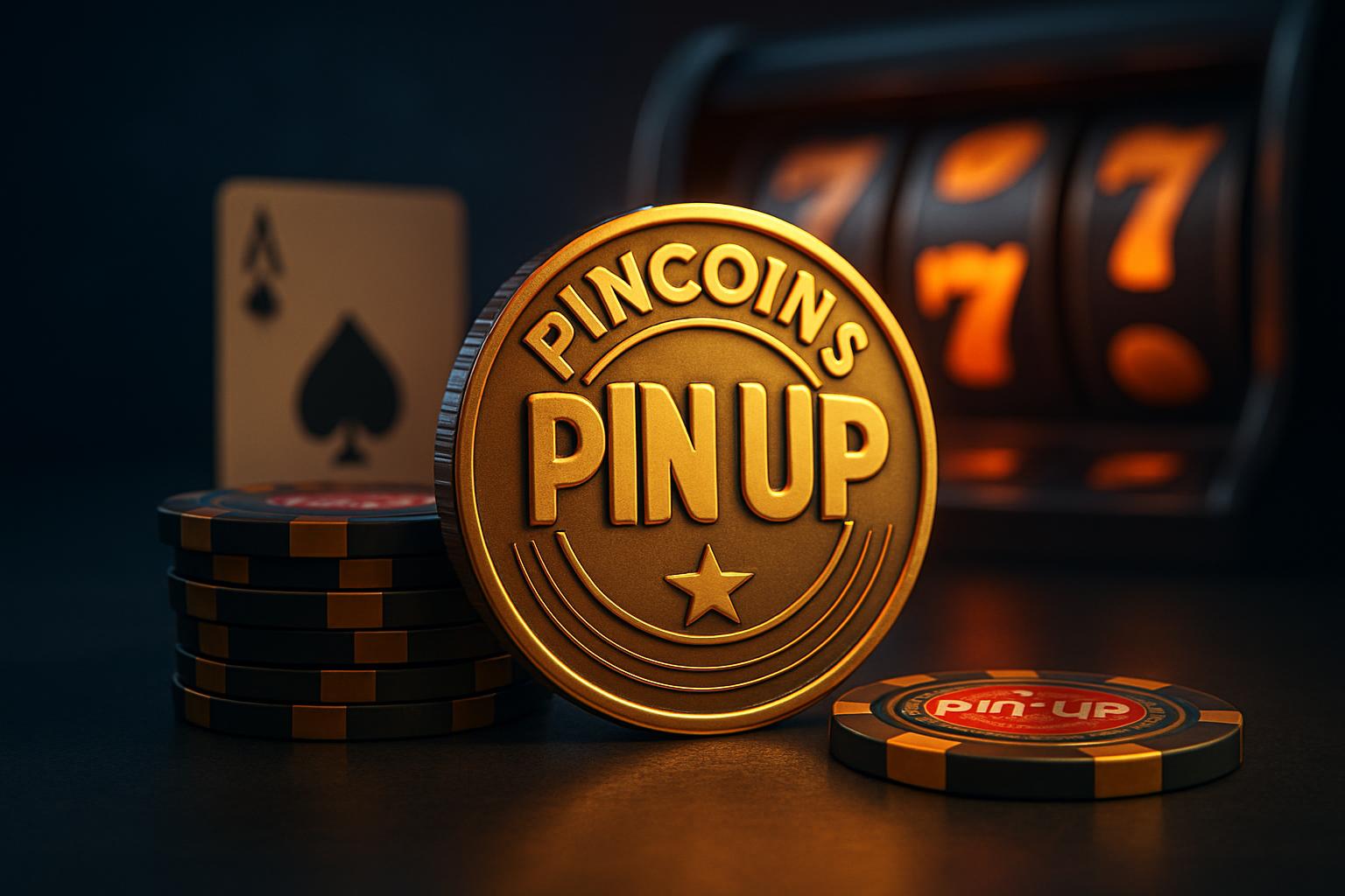 Pincoins PinUp